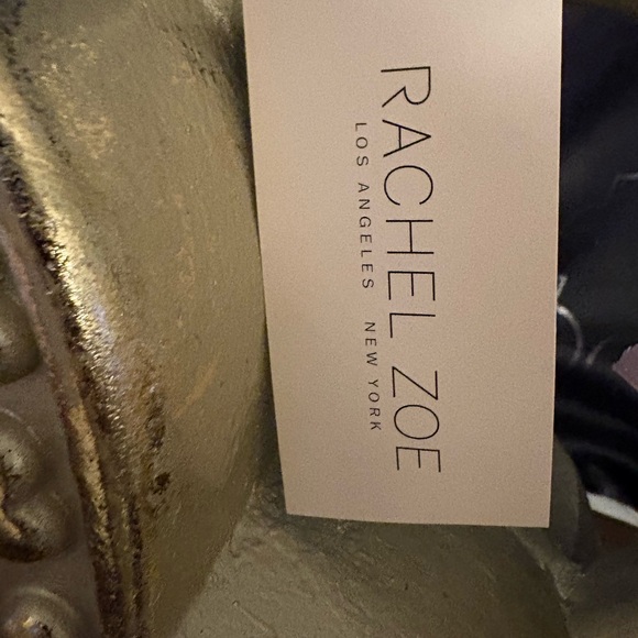 Rachel Zoe Valentines Day Large Heart Lock and Key - Picture 6 of 6